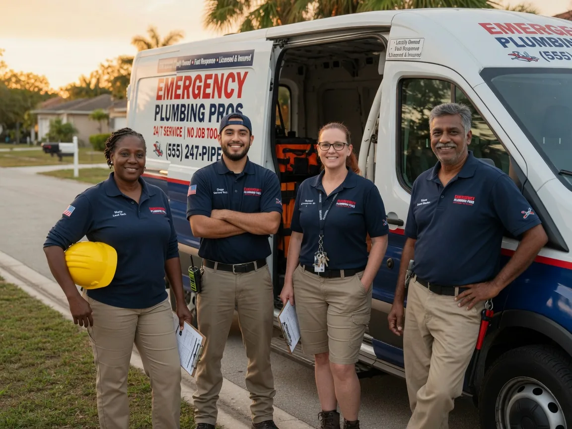 Emergency Plumber company in Greenville, TX