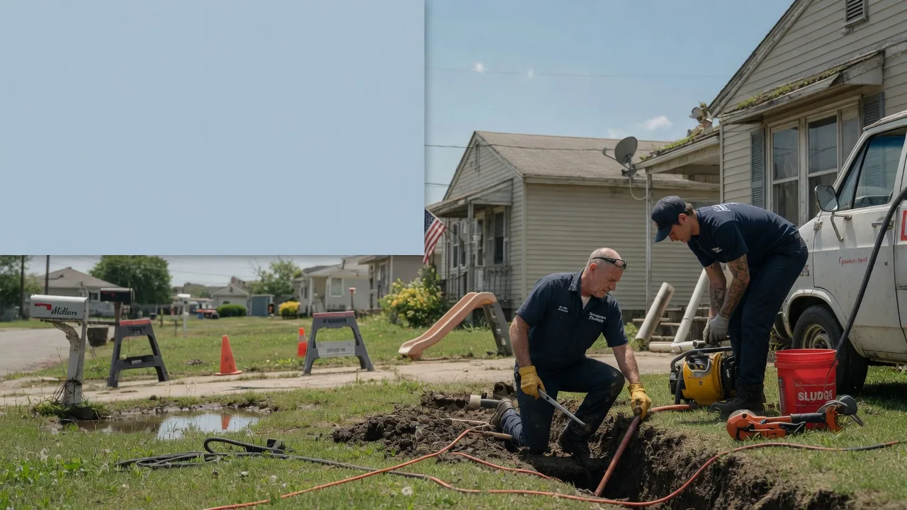 Emergency Plumber in Greenville, TX near me